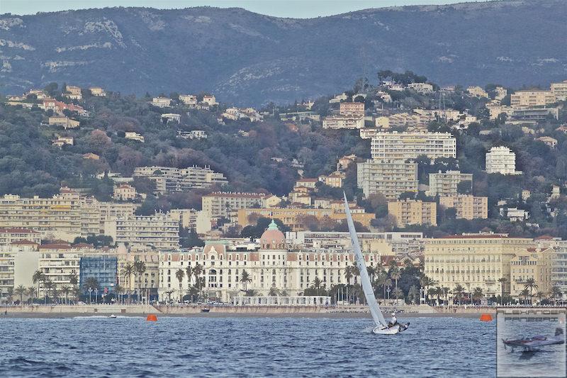 64th Nice Christmas Regatta - Day 3 - photo © Alexander Panzeri