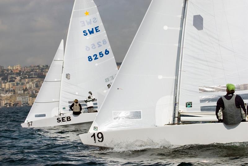 Eastern Hemisphere Championship photo copyright ISCYRA taken at  and featuring the Star class