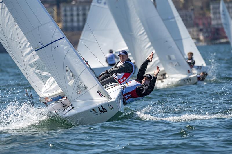 2022 Star Eastern Hemisphere Championship day 1 - photo © ISCYRA