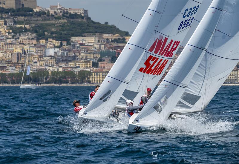 2022 Star Eastern Hemisphere Championship day 3 - photo © Francesco Rastrelli