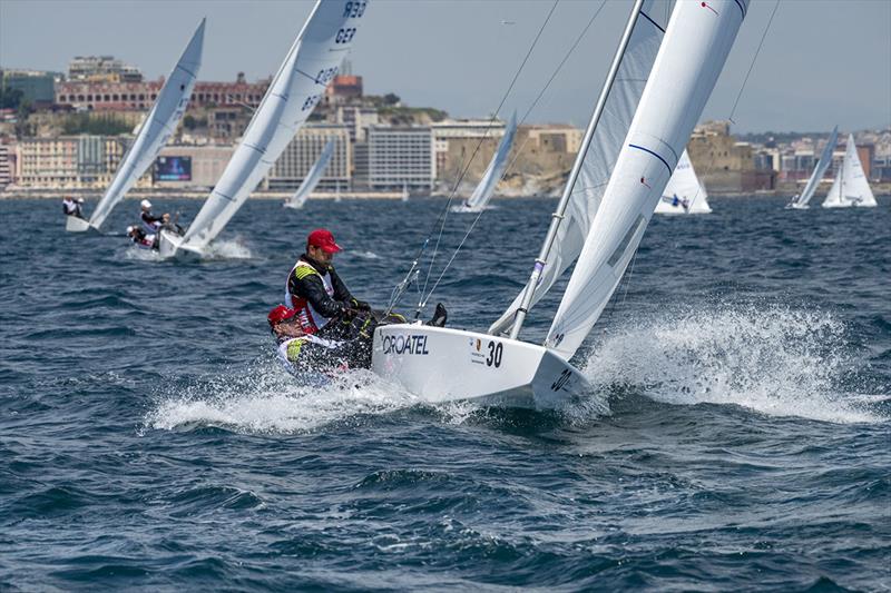 2022 Star Eastern Hemisphere Championship day 3 - photo © Francesco Rastrelli