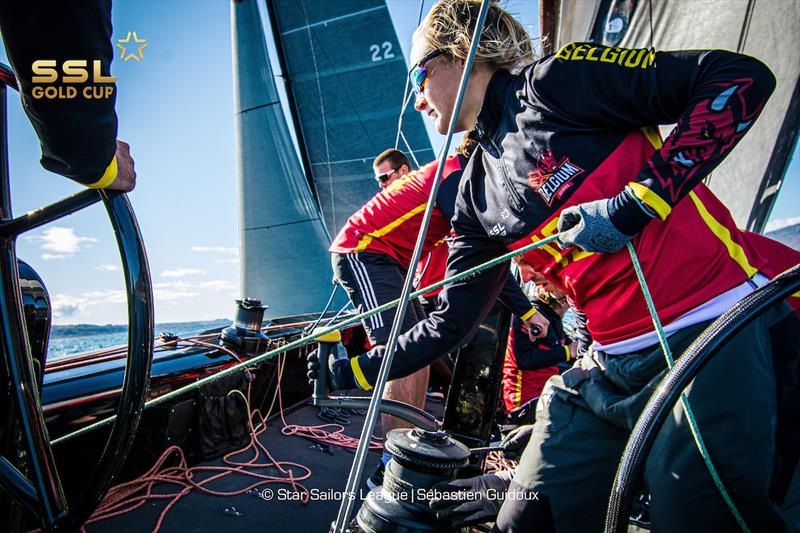 Star Sailors League - photo © Sebastien Guidoux