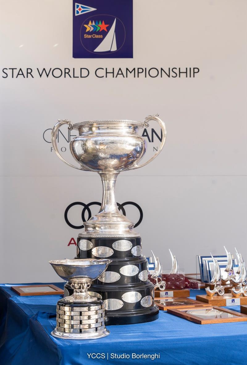 2022 Star World Championship photo copyright YCCS / Studio Borlenghi taken at  and featuring the Star class