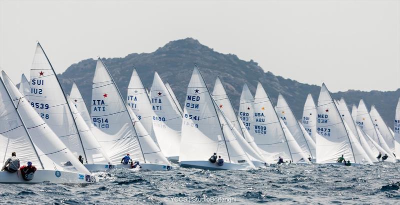 2022 Star World Championship photo copyright YCCS / Studio Borlenghi taken at  and featuring the Star class