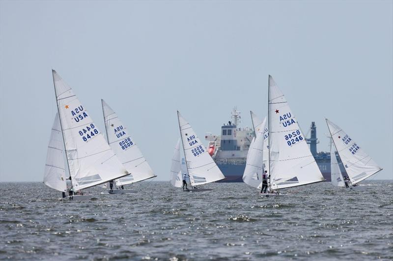 2022 Star North American Championship photo copyright Will Keyworth taken at Annapolis Yacht Club and featuring the Star class