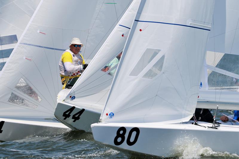 2022 Star North American Championship photo copyright Will Keyworth taken at Annapolis Yacht Club and featuring the Star class