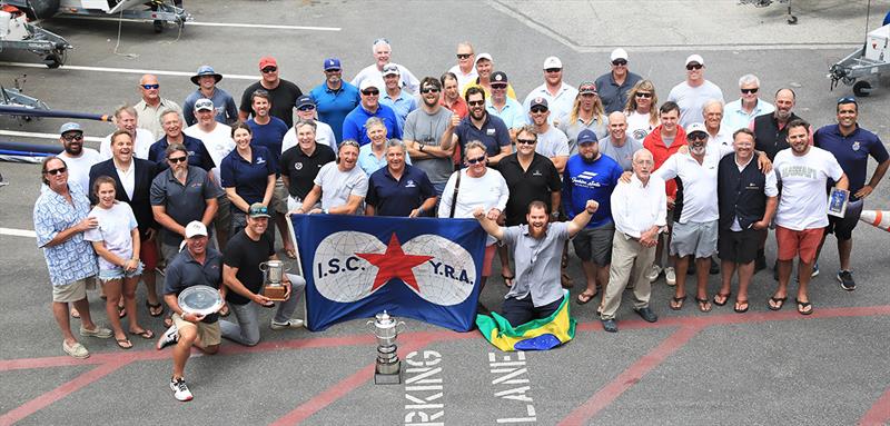 2022 Star North American Championship photo copyright Will Keyworth taken at Annapolis Yacht Club and featuring the Star class