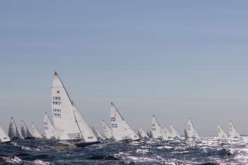 100th Anniversary Star Class World Championship 2022 day 5 - photo © Matias Capizzano