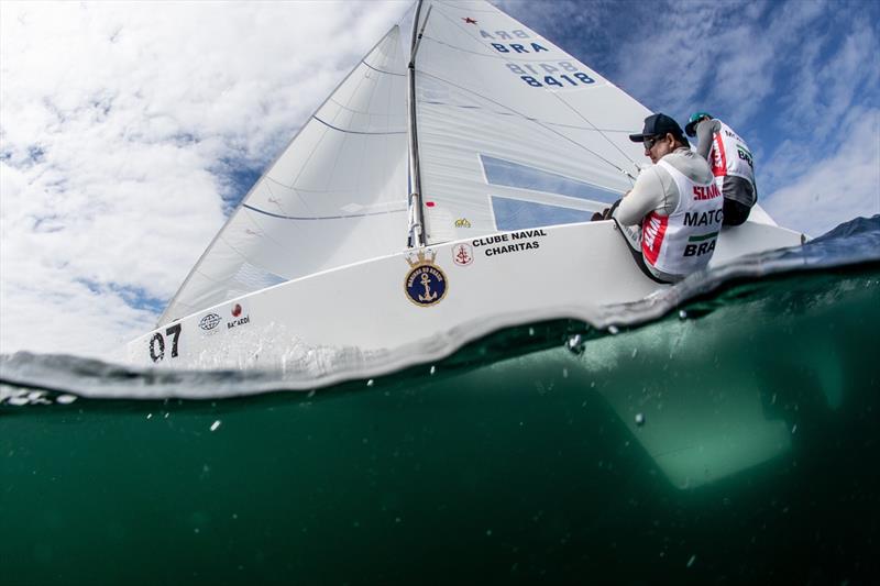 Star World Championship - photo © Matias Capizzano