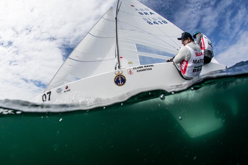 Star World Championship photo copyright Matias Capizzano taken at  and featuring the Star class