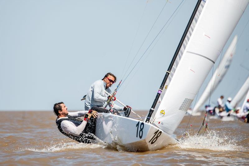 2022 Star South American Championship Day 1 - photo © ISCYRA