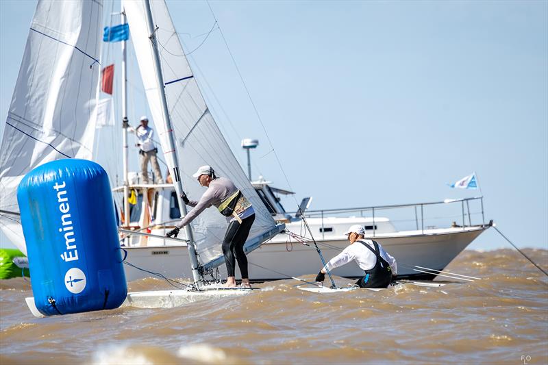 2022 Star South American Championship Day 3 - photo © Flo Gonzalez Alzaga