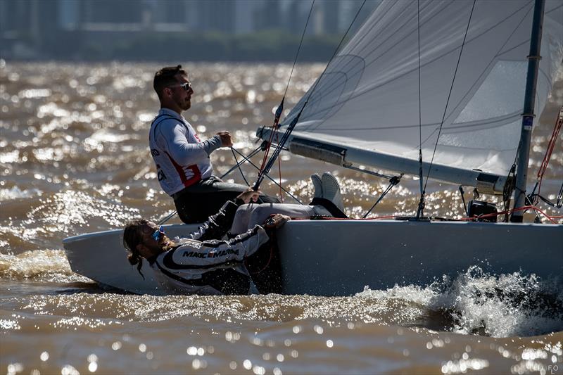 2022 Star South American Championship Day 3 - photo © Flo Gonzalez Alzaga