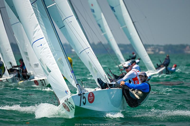 Bacardi Cup Invitational Regatta 2023 Day 3 - photo © Martina Orsini / Bacardi Cup