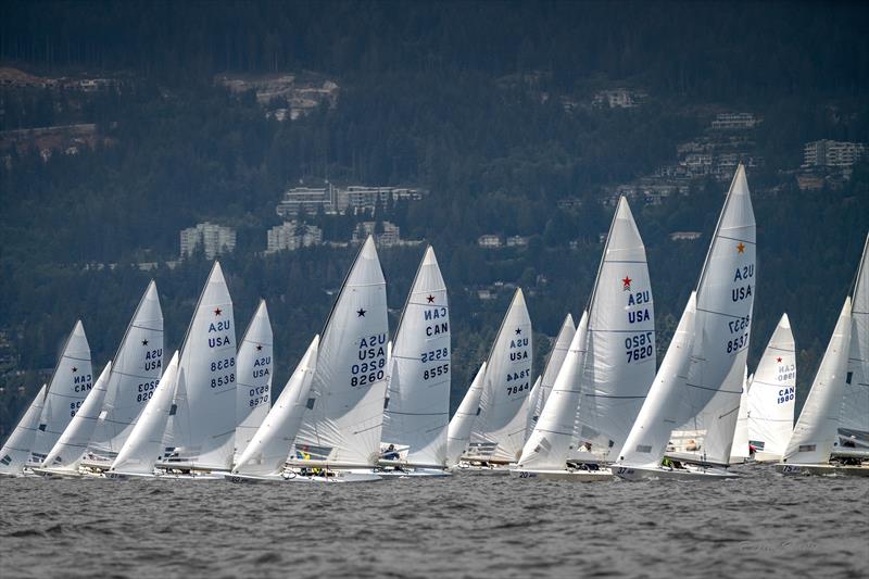 royal vancouver yacht club racing