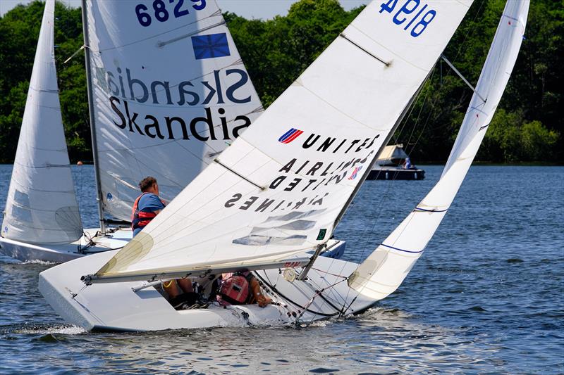 Norfolk Broads Star Open - photo © Bruce Cairns / www.brucecairns.com