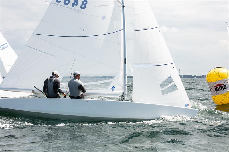Star Eastern Hemisphere Championship at Warnemünde, Germany - photo © Pepe Hartmann