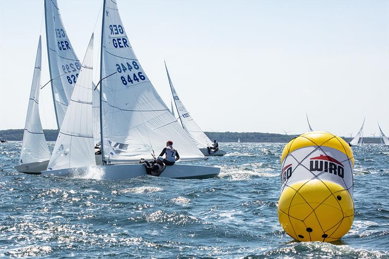 Star Eastern Hemisphere Championship at Warnemünde, Germany - photo © Pepe Hartmann