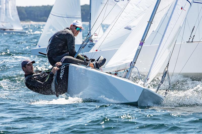 Star Eastern Hemisphere Championship at Warnemünde, Germany - photo © Pepe Hartmann
