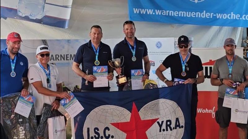 Star Eastern Hemisphere Championship at Warnemünde, Germany - photo © ISCYRA