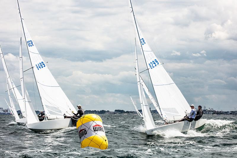 Star Eastern Hemisphere Championship at Warnemünde, Germany - photo © Pepe Hartmann