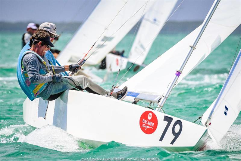 Matthew Rajacich / Eric Wagner racing at the 2022 Bacardi Cup, Miami, USA - photo © Martina Orsini