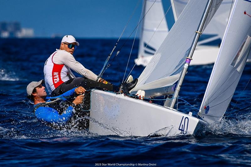 2023 Star World Championship in Scarlino, Italy - photo © Martina Orsini