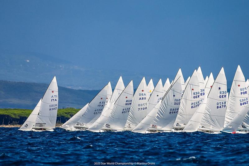 2023 Star World Championship - photo © Martina Orsini