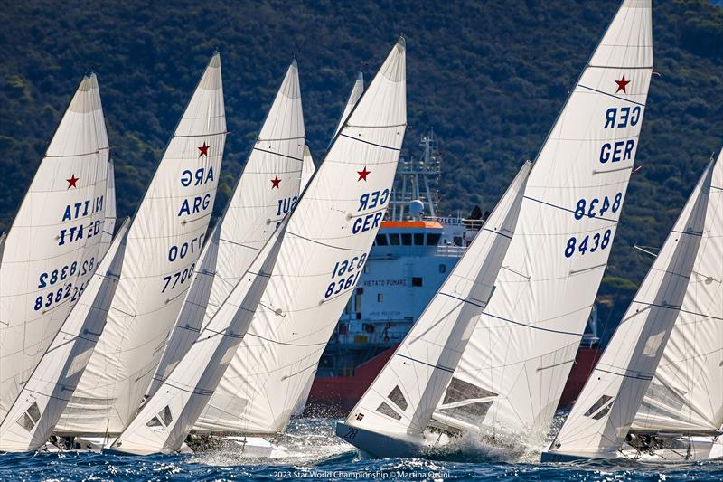 2023 Star World Championship - photo © Martina Orsini