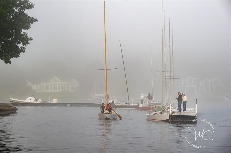 2023 Star Vintage Gold Cup Regatta photo copyright Vintage Gold Cup / Walter Cooper taken at  and featuring the Star class