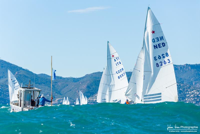 European Star Championship at Cannes - day 1 - photo © Jehan Photographe / www.jehanphoto.com