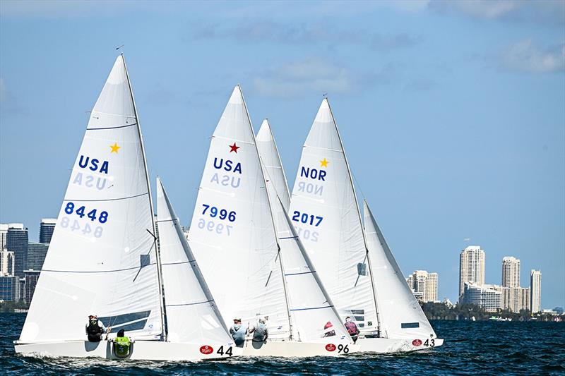 Matt Rajacich / Eric Wagner (USA7996) on their way to victory at the U30 96th Bacardi Cup  - photo © Martina Orsini