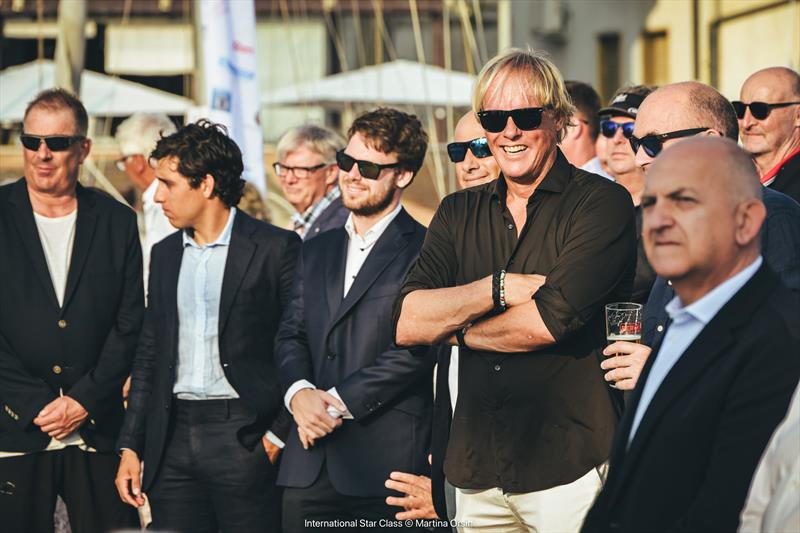 2025 Star Class Europeans officially opens in Viareggio - photo © International Star Class / Martina Orsini