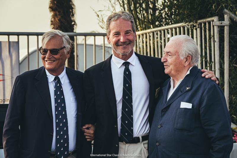 2025 Star Class Europeans officially opens in Viareggio - photo © International Star Class / Martina Orsini