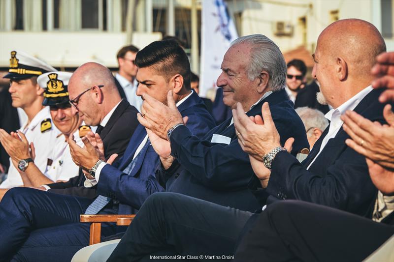 2025 Star Class Europeans officially opens in Viareggio - photo © International Star Class / Martina Orsini