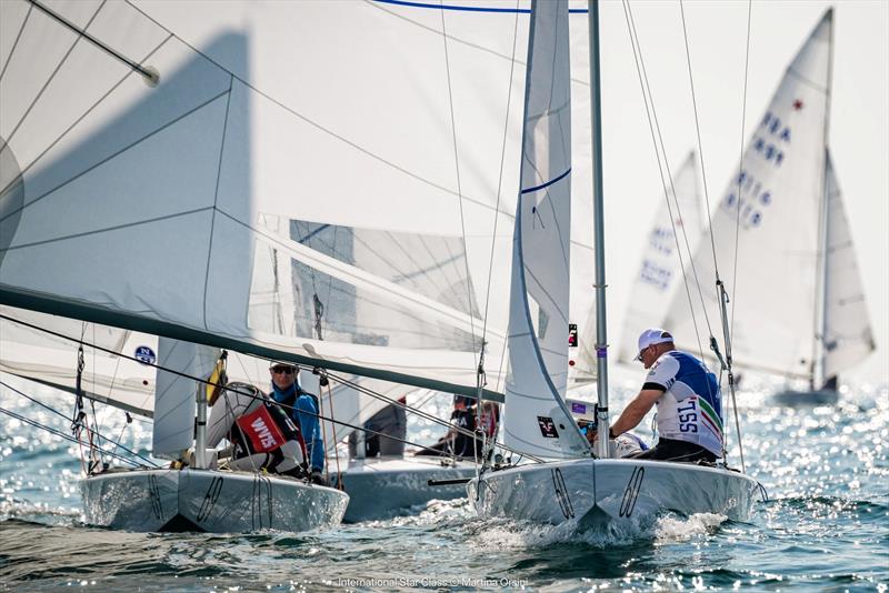2025 Star Class European Championship in Viareggio - Day 2 - photo © International Star Class / Martina Orsini