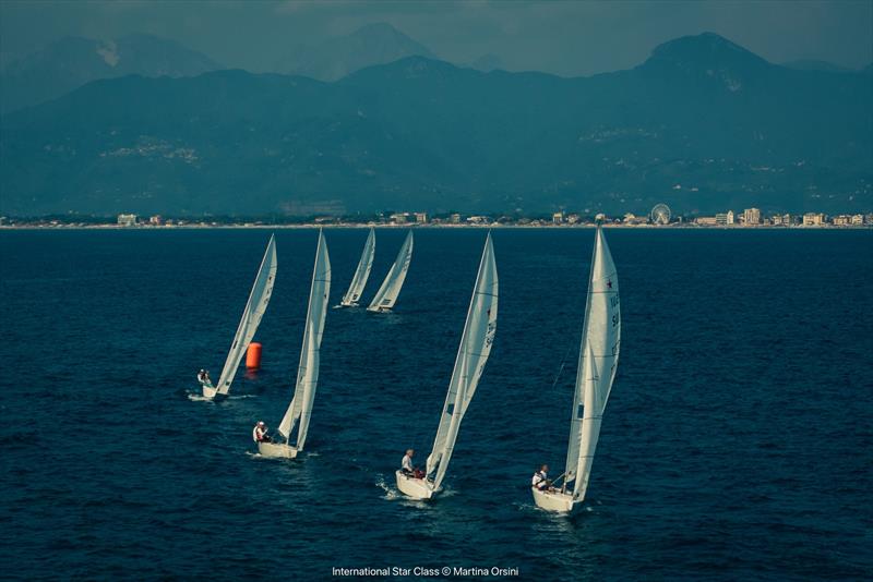2025 Star Class European Championship in Viareggio - Day 2 - photo © International Star Class / Martina Orsini