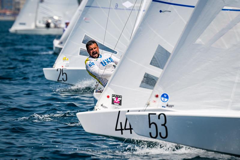 2025 Star Class European Championship in Viareggio - Day 2 - photo © International Star Class / Martina Orsini