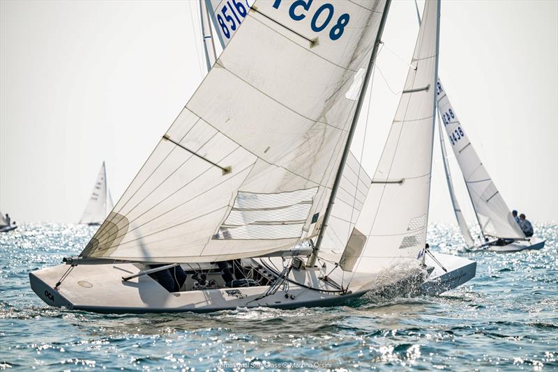 2025 Star Class European Championship in Viareggio - Day 2 - photo © International Star Class / Martina Orsini