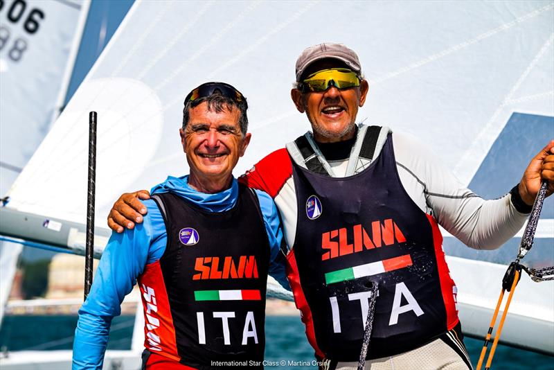 2025 Star Class European Championship in Viareggio - Day 3 - photo © International Star Class / Martina Orsini