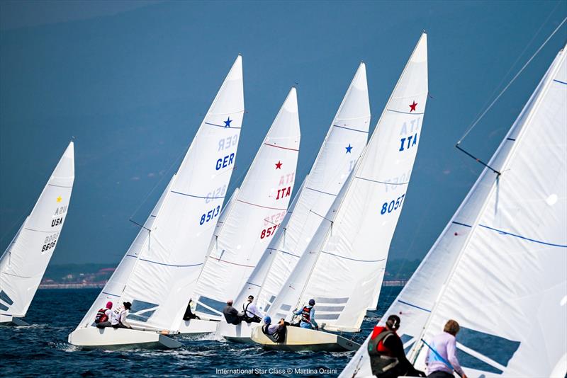 2025 Star Class European Championship in Viareggio - Day 3 - photo © International Star Class / Martina Orsini