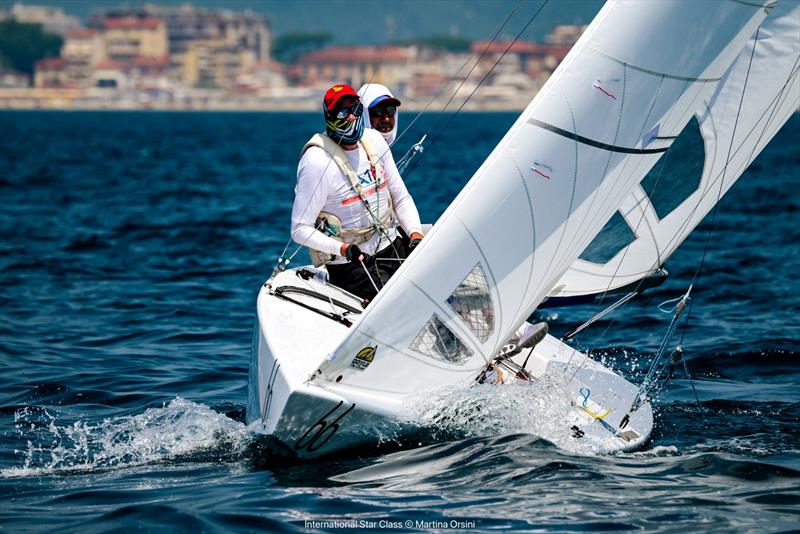 2025 Star Class European Championship in Viareggio - Day 3 - photo © International Star Class / Martina Orsini