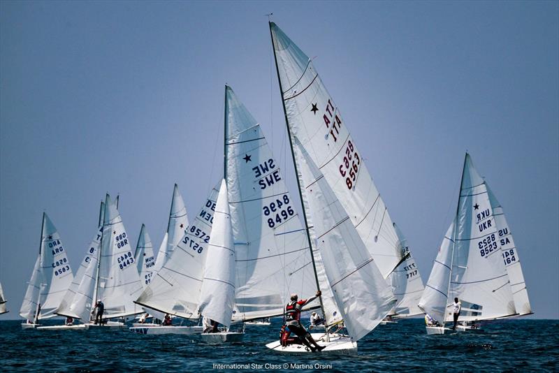 2025 Star Class European Championship in Viareggio - Day 3 - photo © International Star Class / Martina Orsini