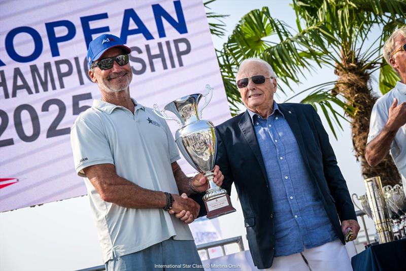 2025 Star Class European Championship in Viareggio, final day - photo © International Star Class / Martina Orsini