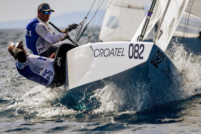 2025 Star World Championship Split day 2 - photo © International Star Class / Martina Orsini