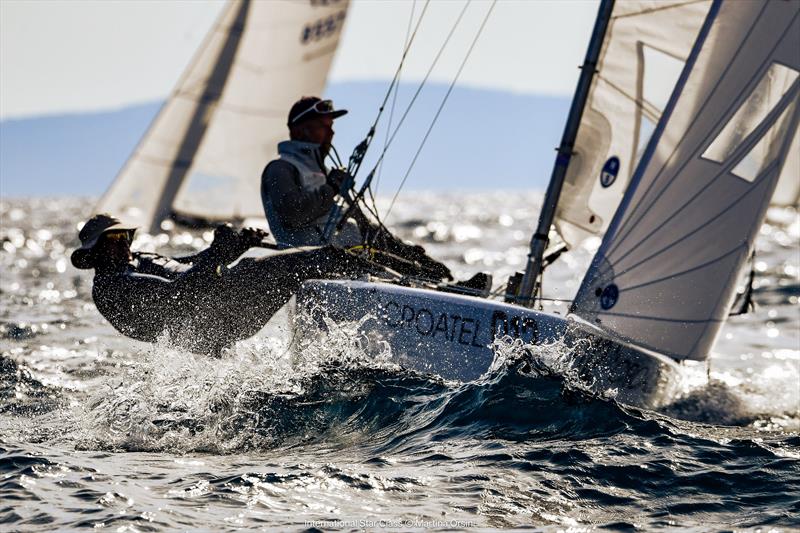 2025 Star World Championship Split day 2 - photo © International Star Class / Martina Orsini