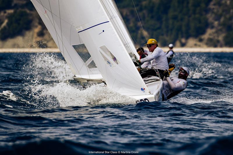 2025 Star World Championship Split day 2 - photo © International Star Class / Martina Orsini