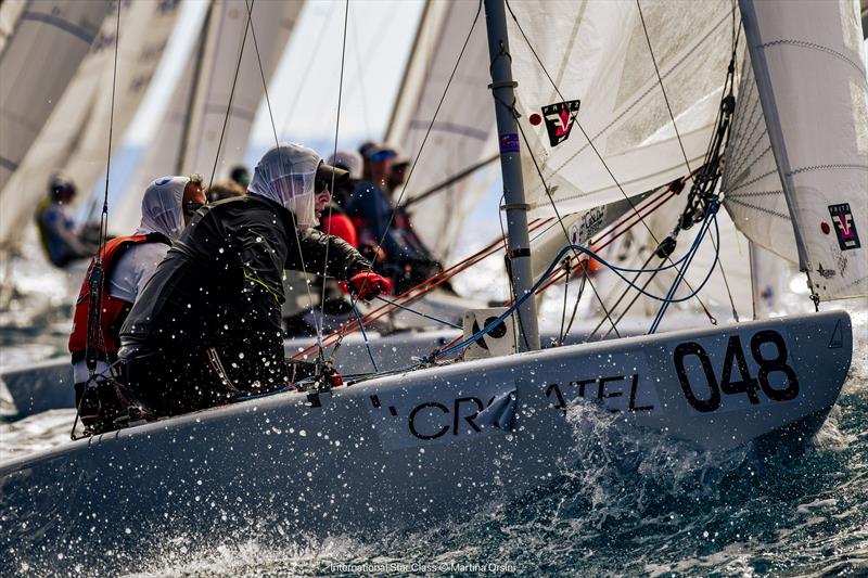 2025 Star World Championship Split day 2 - photo © International Star Class / Martina Orsini