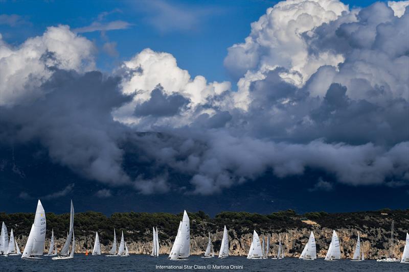 2025 Star World Championship Split day 4 - photo © International Star Class / Martina Orsini