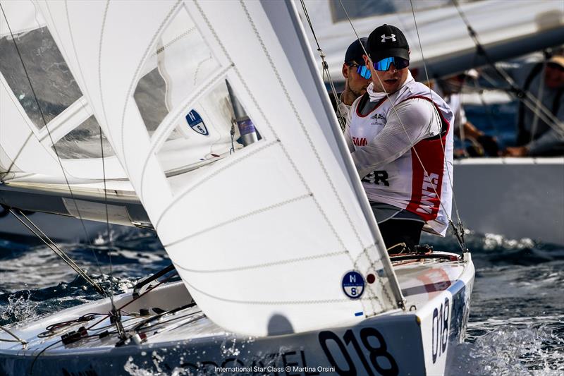 2025 Star World Championship Split day 4 - photo © International Star Class / Martina Orsini